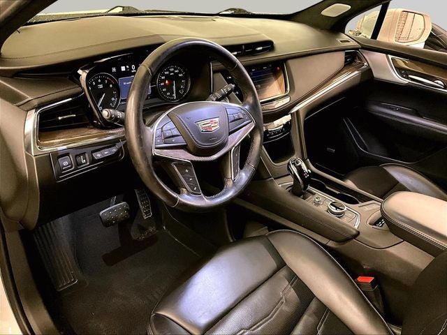 2020 Cadillac XT5 Premium Luxury