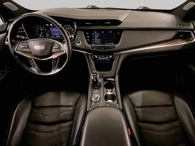 2020 Cadillac XT5 Premium Luxury
