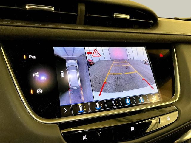 2020 Cadillac XT5 Premium Luxury