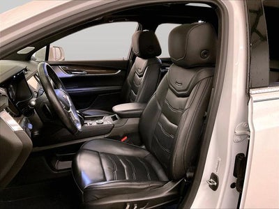 2020 Cadillac XT5 Premium Luxury