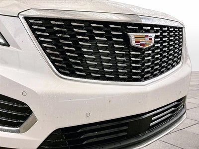 2020 Cadillac XT5 Premium Luxury