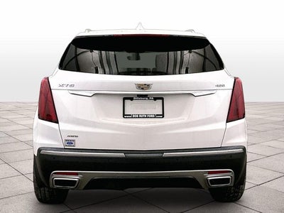 2020 Cadillac XT5 Premium Luxury