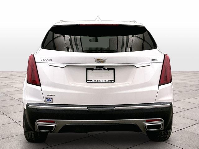 2020 Cadillac XT5 Premium Luxury