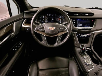 2020 Cadillac XT5 Premium Luxury