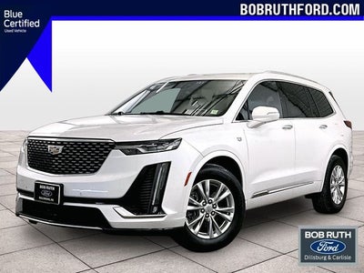 2023 Cadillac XT6 Luxury