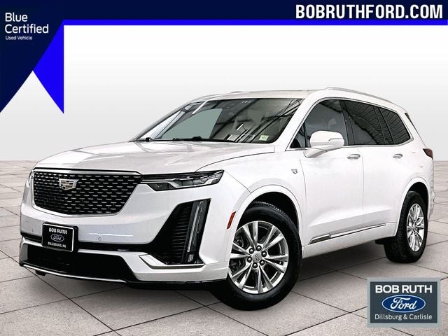 2023 Cadillac XT6 Luxury