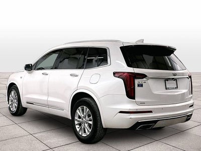 2023 Cadillac XT6 Luxury