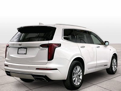 2023 Cadillac XT6 Luxury
