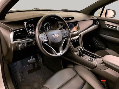 2023 Cadillac XT6 Luxury