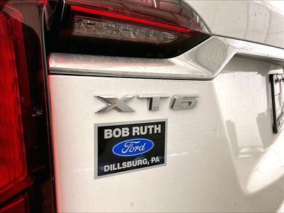 2023 Cadillac XT6 Luxury