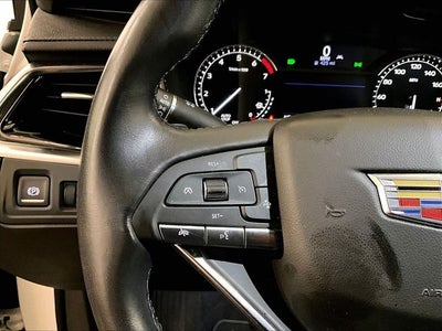 2023 Cadillac XT6 Luxury
