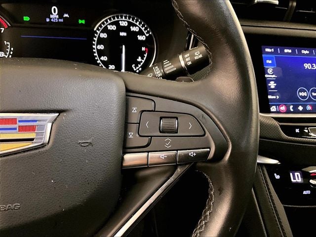 2023 Cadillac XT6 Luxury