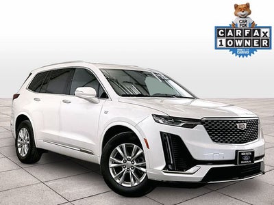 2023 Cadillac XT6 Luxury