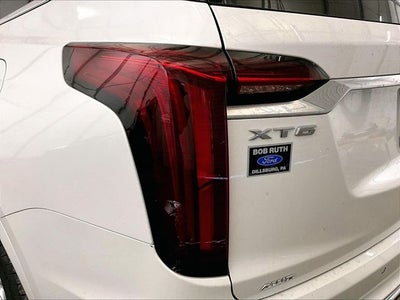 2023 Cadillac XT6 Luxury