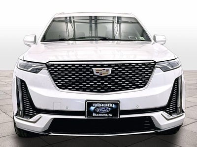 2023 Cadillac XT6 Luxury