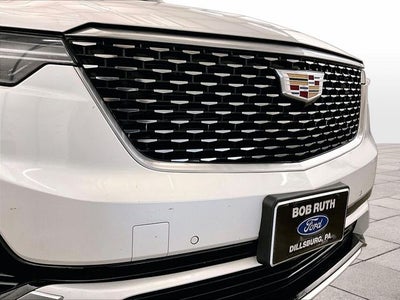 2023 Cadillac XT6 Luxury