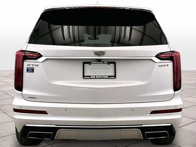2023 Cadillac XT6 Luxury