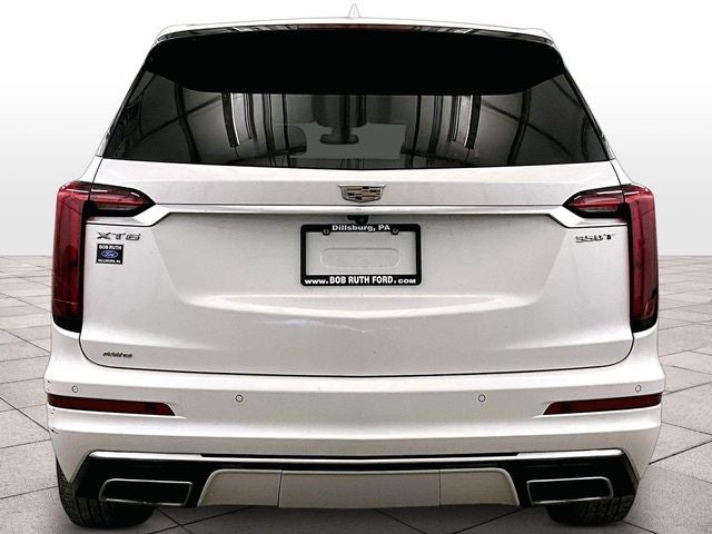 2023 Cadillac XT6 Luxury