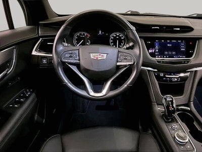 2023 Cadillac XT6 Luxury