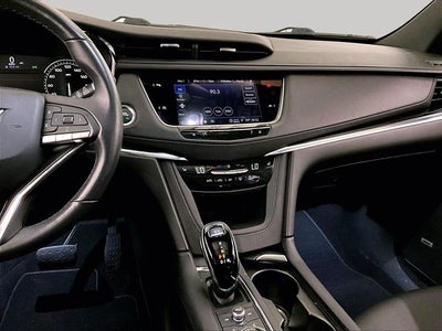 2023 Cadillac XT6 Luxury