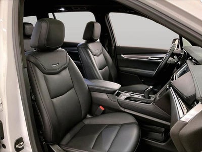 2023 Cadillac XT6 Luxury