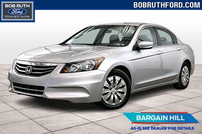 2012 Honda Accord Sdn LX