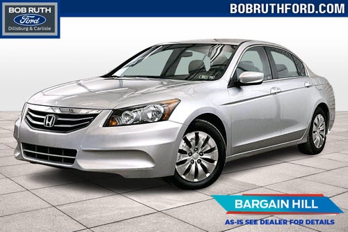 2012 Honda Accord Sdn LX