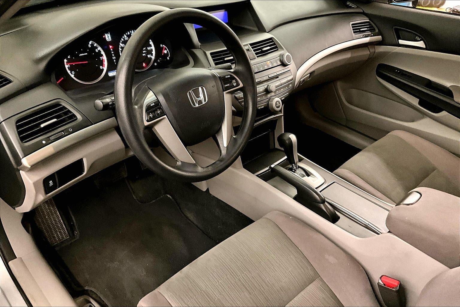 2012 Honda Accord Sdn LX