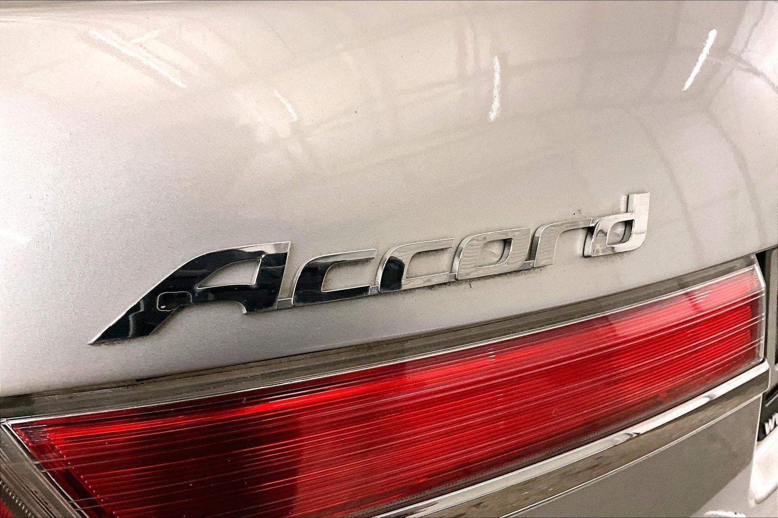 2012 Honda Accord Sdn LX