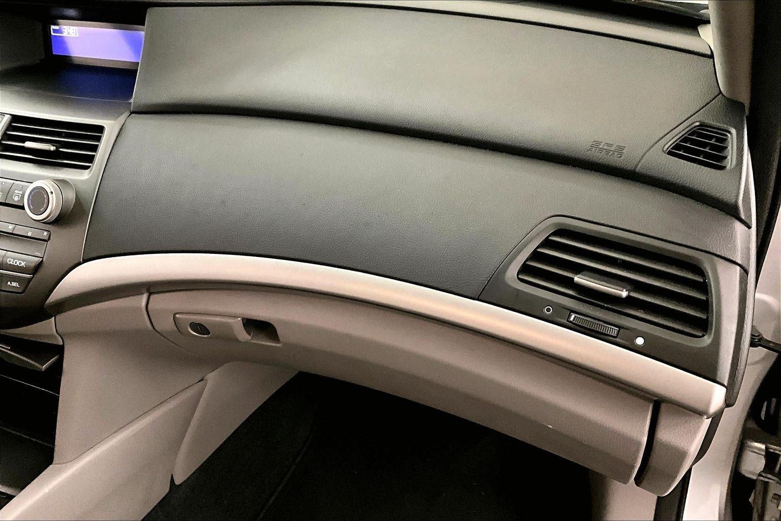 2012 Honda Accord Sdn LX