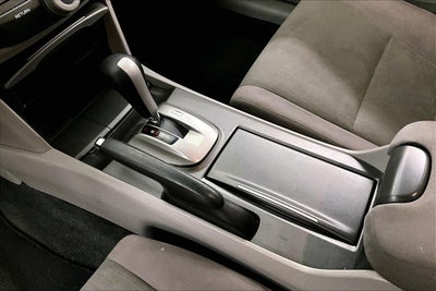 2012 Honda Accord Sdn LX