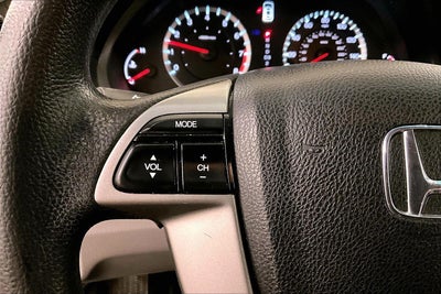 2012 Honda Accord Sdn LX