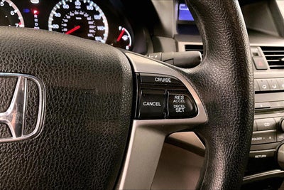 2012 Honda Accord Sdn LX