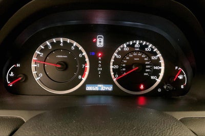 2012 Honda Accord Sdn LX