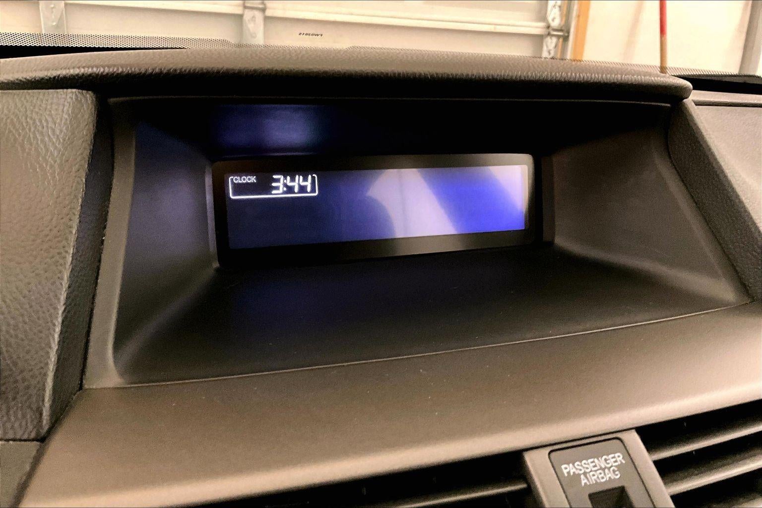 2012 Honda Accord Sdn LX