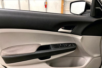 2012 Honda Accord Sdn LX