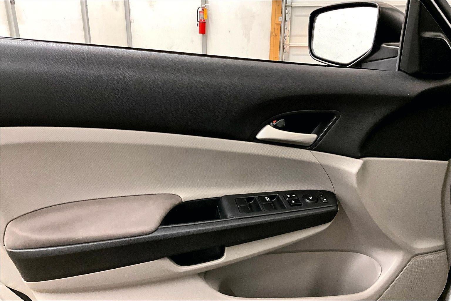 2012 Honda Accord Sdn LX