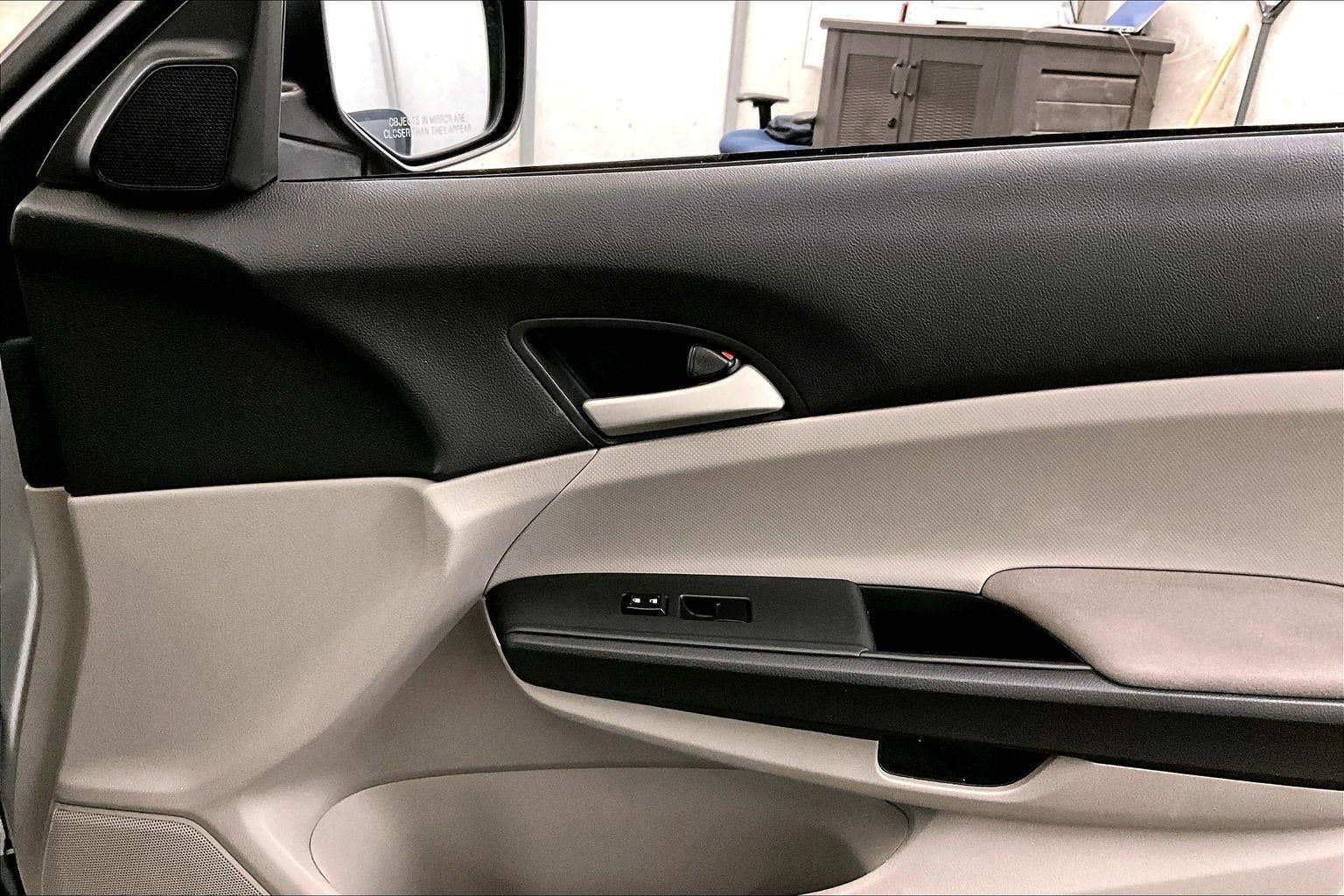 2012 Honda Accord Sdn LX