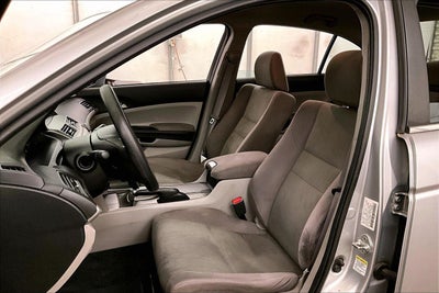 2012 Honda Accord Sdn LX