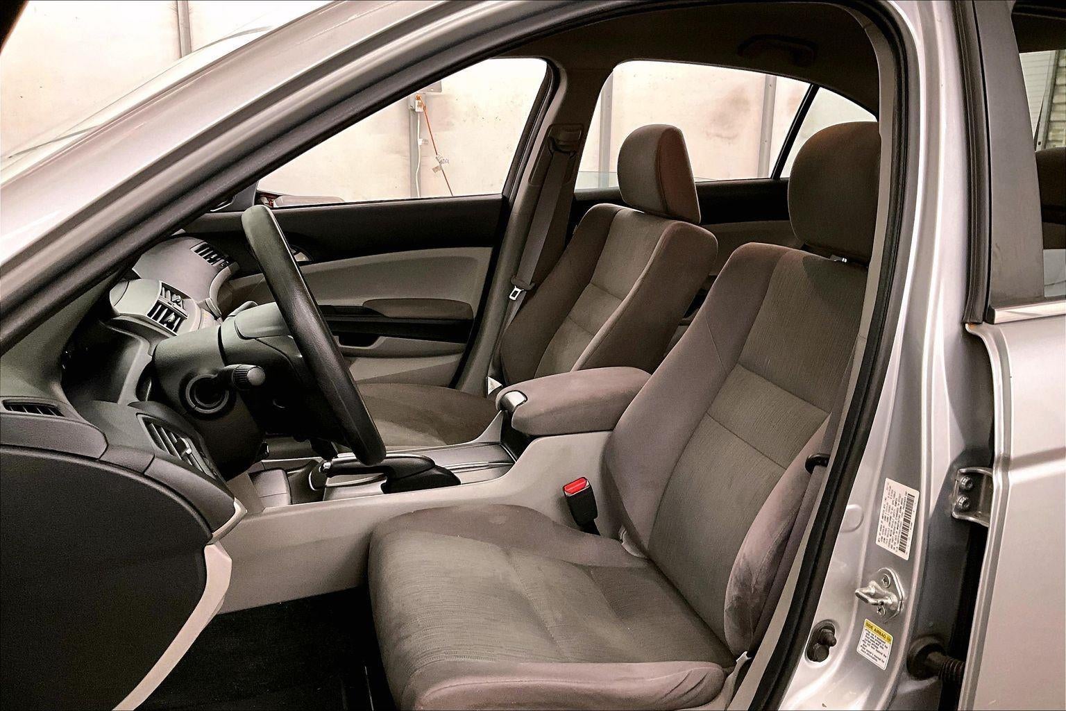 2012 Honda Accord Sdn LX