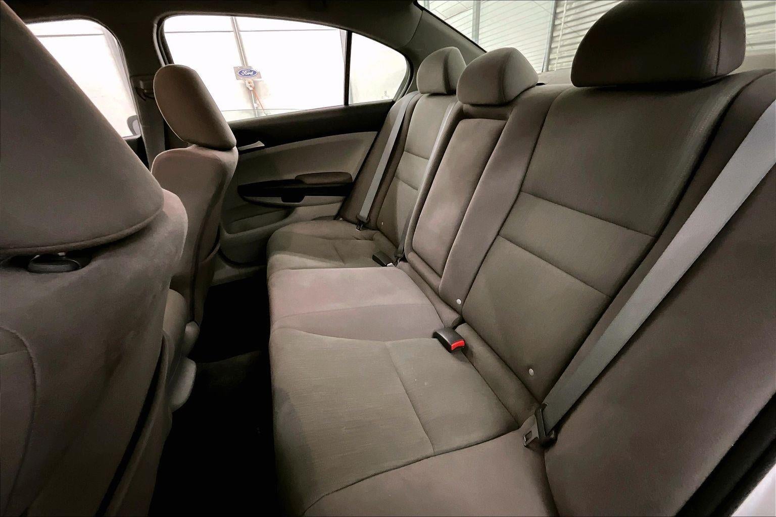 2012 Honda Accord Sdn LX