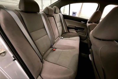 2012 Honda Accord Sdn LX