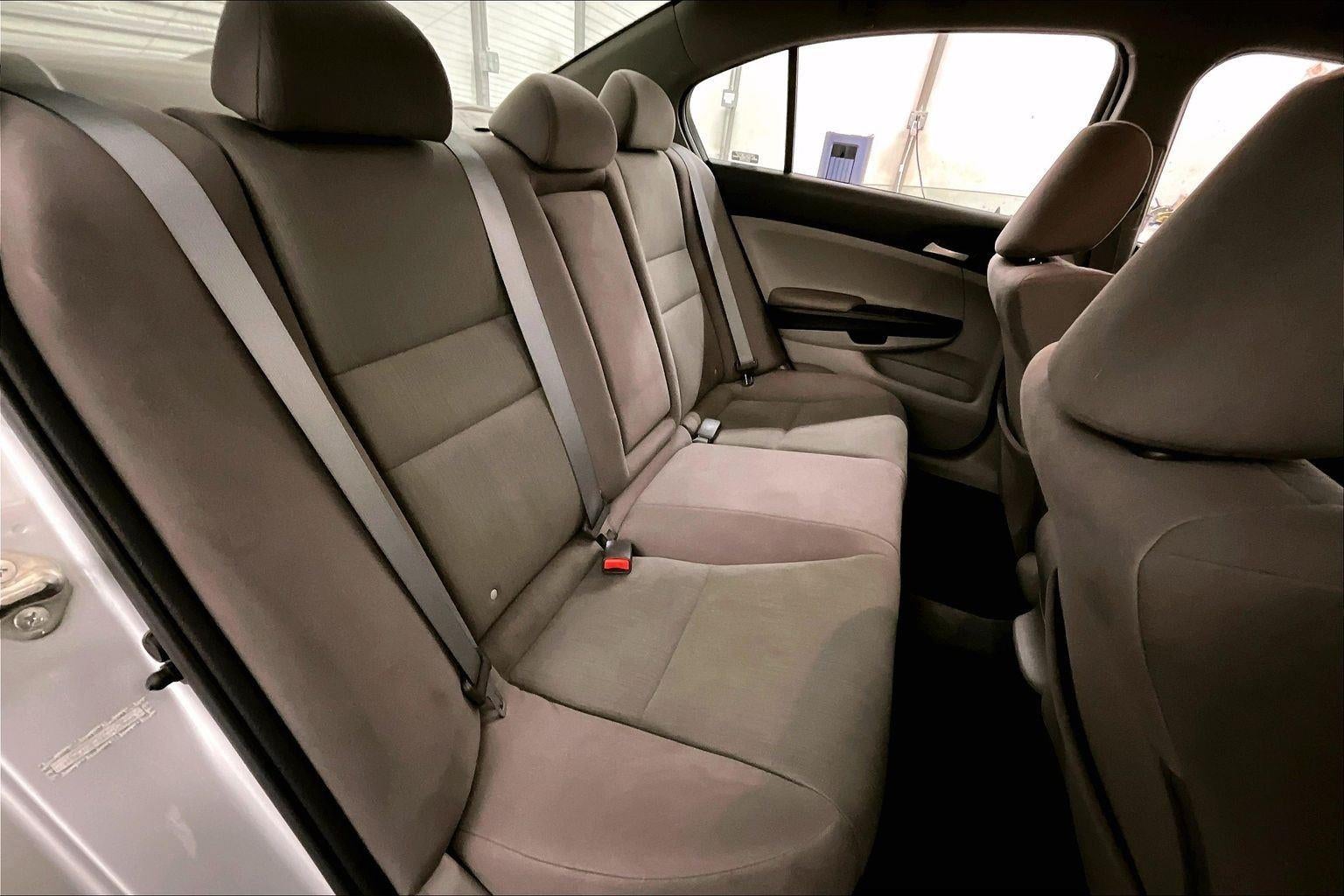 2012 Honda Accord Sdn LX