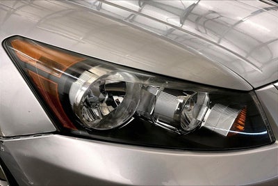 2012 Honda Accord Sdn LX