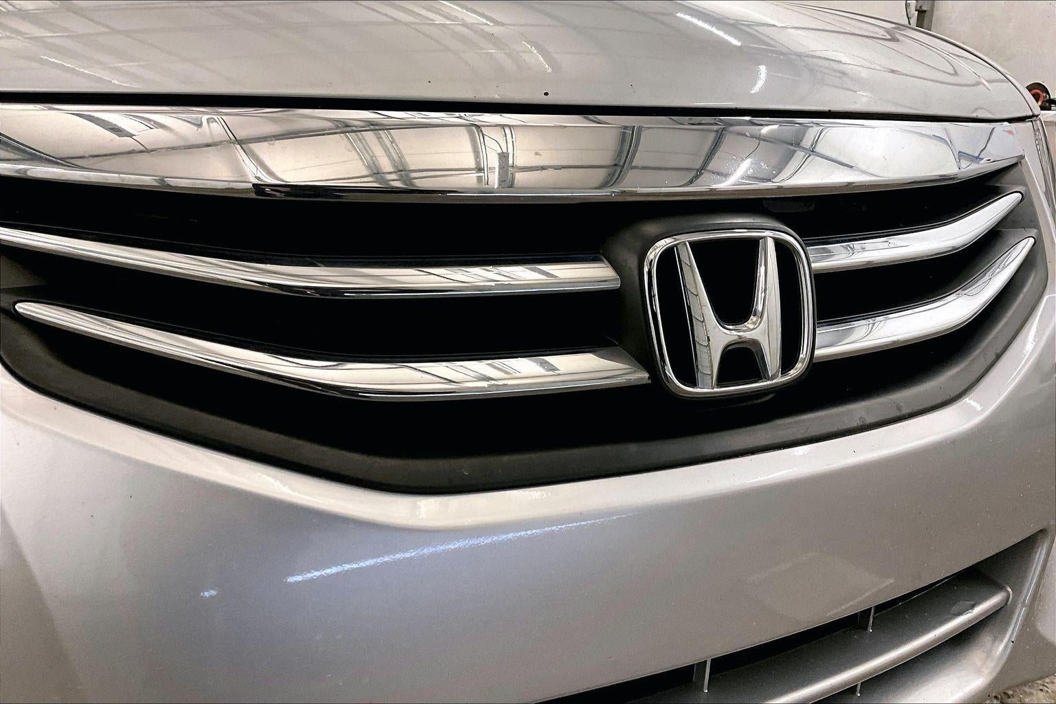 2012 Honda Accord Sdn LX