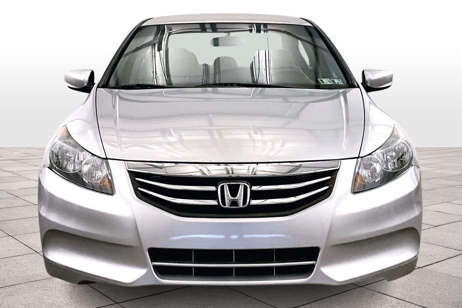 2012 Honda Accord Sdn LX