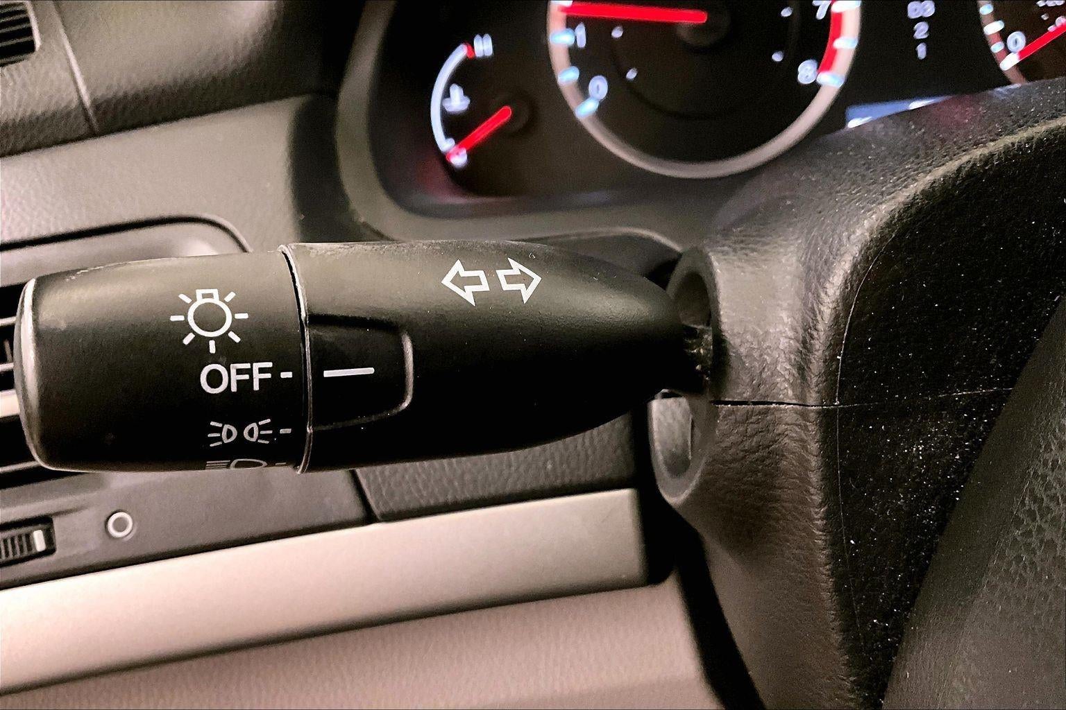 2012 Honda Accord Sdn LX