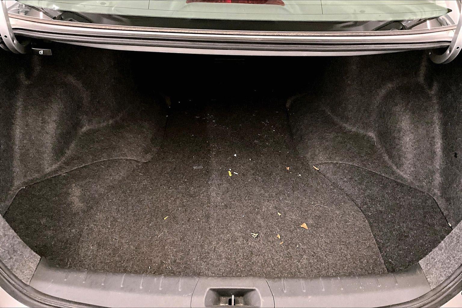 2012 Honda Accord Sdn LX