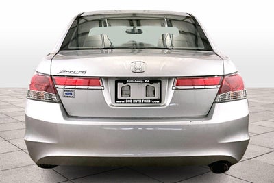 2012 Honda Accord Sdn LX