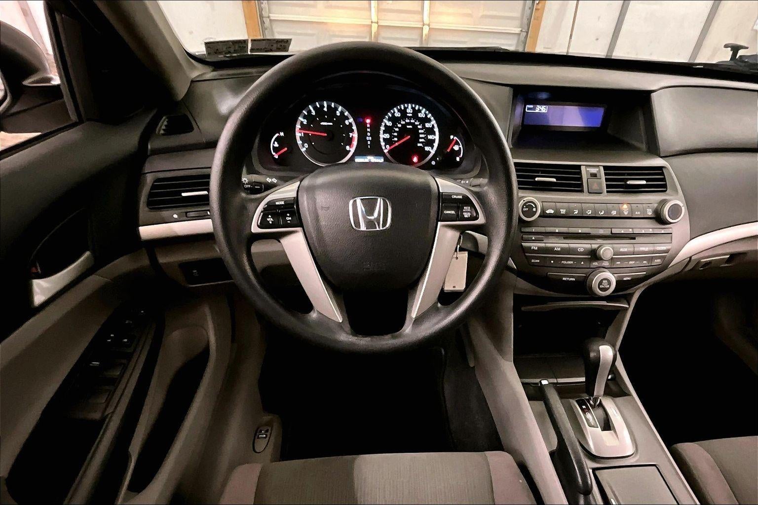 2012 Honda Accord Sdn LX
